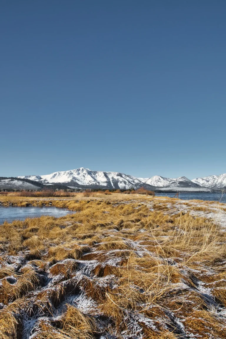 Non-Skiers Guide to Enjoying Winter in Lake Tahoe