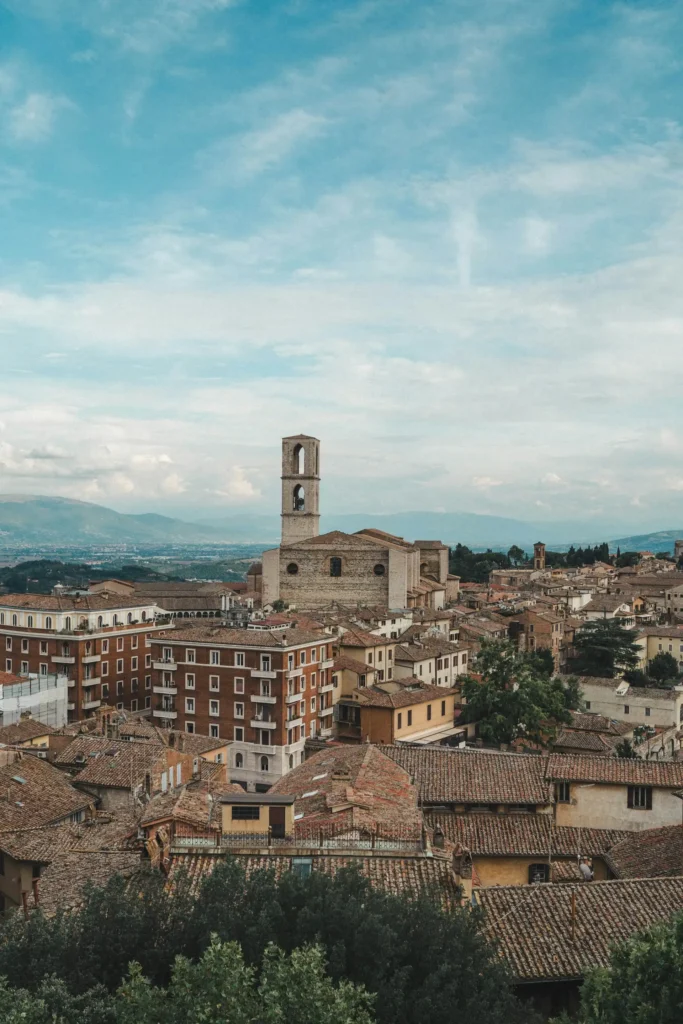 One Day in Perugia: Exploring the Charming Capital of Umbria