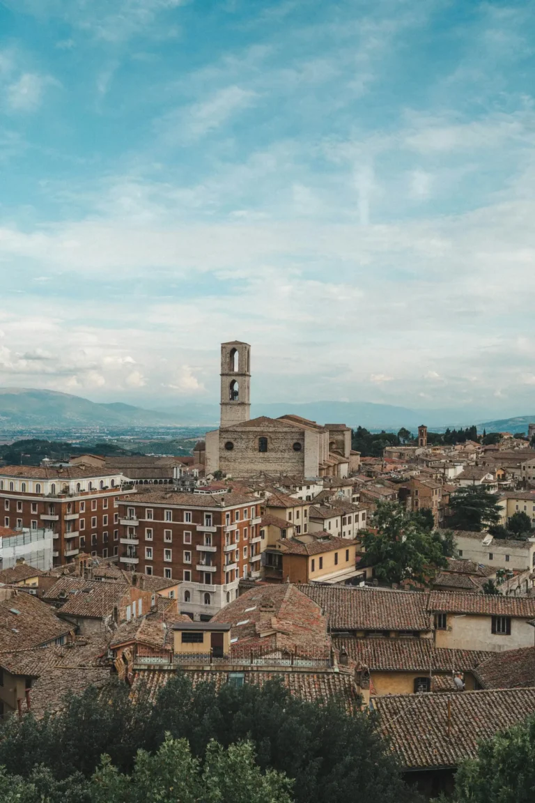 One Day in Perugia: Exploring the Charming Capital of Umbria