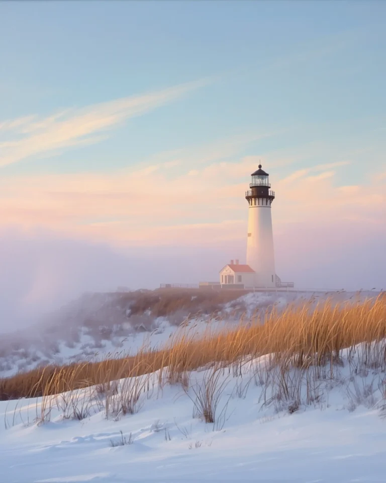Montauk in the Winter: A Cozy Getaway by the Beach